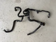 Патрубок радиатора Geely Atlas