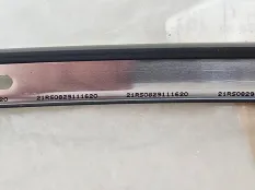 Молдинг двери зад. лев Toyota RAV4 XA50