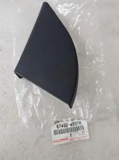 Накладка зеркала левого (уголок) Toyota RAV4 40