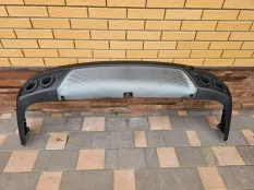 Юбка зад. бампера Exeed RX