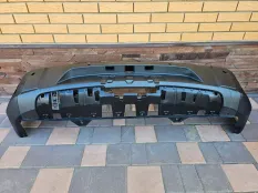 Задний бампер Haval H3