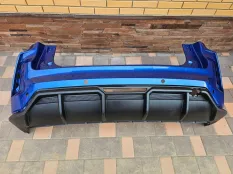 Задний бампер Haval F7