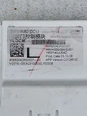 Блок управления дверьми передний левый GAC GS8