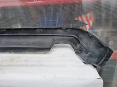 Юбка зад. бампера Infiniti QX50