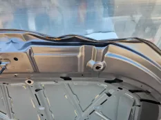 Капот GAC GS8