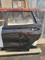 Дверь задняя левая Hyundai Santa Fe 4