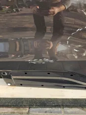 Дверь задняя левая Hyundai Santa Fe 4