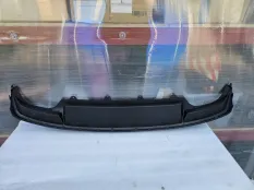 Юбка заднего бампера задняя SKODA Octavia A7 2014