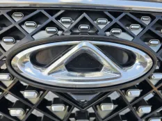 Решетка радиатора передняя Chery Tiggo T1D 2021