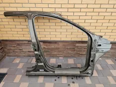 Порог со стойками правый правый Renault DUSTER 2