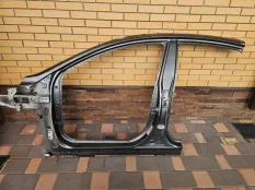 Порог со стойками левый передний левый Changan