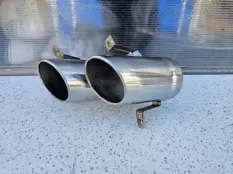 Насадка на глушитель задняя левая Geely Coolray
