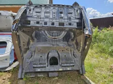 Задняя часть кузова задняя Changan Eado Plus