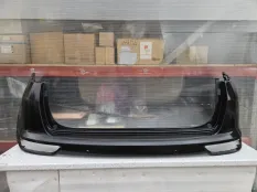 Бампер задний Kia Sportage 4 QL G4NA 2018