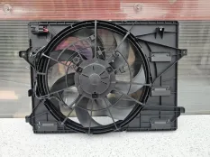 Диффузор вентилятора передний Geely Coolray SX11