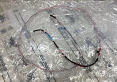 Проводка антенны Toyota RAV4 40