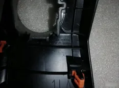 Накладка под кнопку start Toyota RAV4 XA50