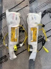 Подушки безопасности в сиденья Lexus ES6