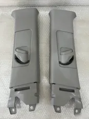 Накладки центр. стоик верхние Toyota RAV4 40