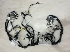 Проводка торпедо Toyota Land Cruiser Prado 150