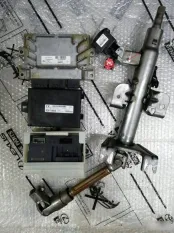 Блок управления двигателем Renault Sandero 2