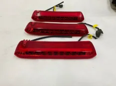 Дополнительный стоп-сигнал Kia Rio X-Line