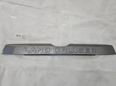 Накладки крышки багажника Toyota Prado 150