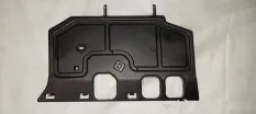 Накладка торпедо правая Toyota RAV4 XA50