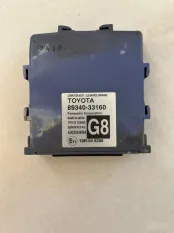 Блок управления парктрониками Lexus ES6