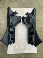 Накладки внутренних арок задние Lexus RX4