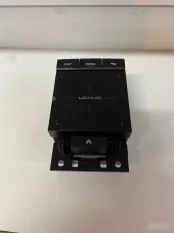 Блок управления мультимедиа Lexus RX4