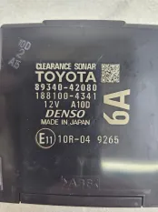 Блок управления парктрониками Toyota RAV4 XA50