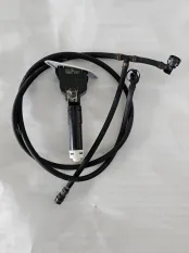 Форсунка омывателя фар левая Toyota Prado 150