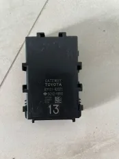 Блок управления Toyota RAV4 40