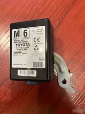 Блок управления дверьми Lexus ES6