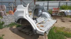 Задняя часть кузова Toyota RAV4 40