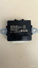 Блок управления зеркалом правый Lexus RX 4