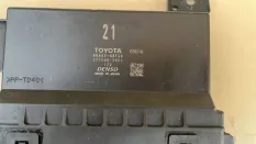 Блок управления кондиционером Lexus RX4