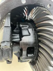 Редуктор моста задний Toyota Prado 150 2.8 ДИЗЕЛЬ