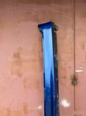 Накладка порога левая Infiniti Q50 V37