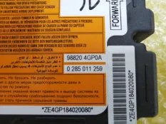 Блок управления AirBag Infiniti Q50 V37