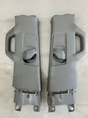 Накладки центр. стоек верхних Toyota Prado 150