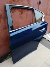 Дверь задняя левая Infiniti Q50 V37