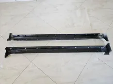 Накладки порогов Toyota Land Cruiser 200