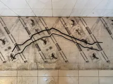 Топливные трубки Toyota Prado 150