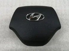 Подушка безопасности в руль Hyundai Tucson TL