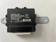 ЭБУ дверью левый Lexus ES6