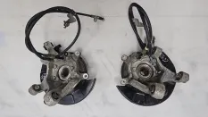 Кулак поворотный задний левый Infiniti Q50 V37