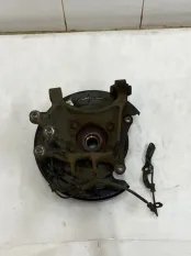 Поворотный кулак задний левый Kia Sorento Prime 3