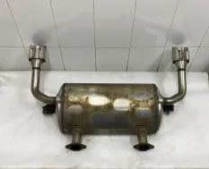 Глушитель часть задний Infiniti Q50 V37